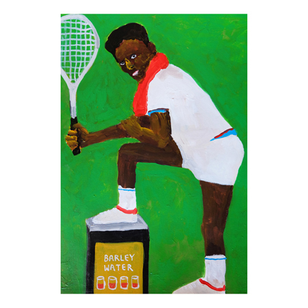 Alan Fears Painting - Click For More Information